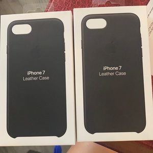 iPhone 7 leather case (2)